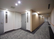 Brillia 砧公園 のフォトギャラリー：共用部