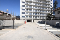 Brillia 砧公園 のフォトギャラリー：駐車場