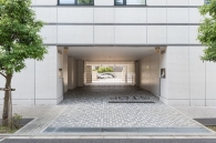 Brillia 砧公園 のフォトギャラリー：駐車場