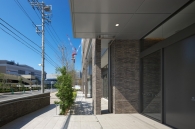 Brillia 武蔵小杉 のフォトギャラリー：外構