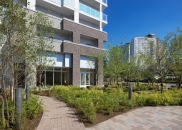 Brillia 武蔵小杉 のフォトギャラリー：外構