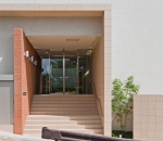 Brillia 宮前平のフォトギャラリー：エントランス