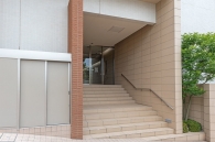 Brillia 宮前平のフォトギャラリー：エントランス