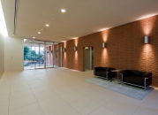 Brillia 宮前平のフォトギャラリー：エントランスホール