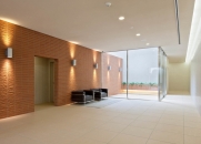 Brillia 宮前平のフォトギャラリー：エントランスホール