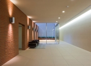 Brillia 宮前平のフォトギャラリー：エントランスホール