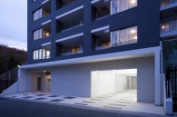 Brillia 藤が丘のフォトギャラリー：エントランス