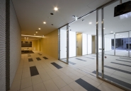 Brillia 藤が丘のフォトギャラリー：エントランスホール