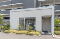 Brillia 藤が丘のフォトギャラリー：サブエントランス