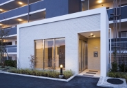 Brillia 藤が丘のフォトギャラリー：サブエントランス