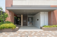 Brillia 滝野川 のフォトギャラリー：エントランス