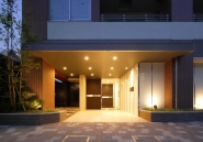 Brillia 滝野川 のフォトギャラリー：エントランス