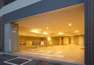 Brillia 滝野川 のフォトギャラリー：駐車場