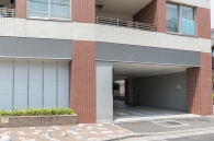 Brillia 滝野川 のフォトギャラリー：駐車場