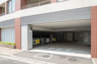 Brillia 滝野川 のフォトギャラリー：駐車場