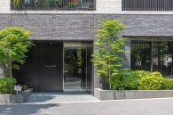 Brillia 日本橋人形町 のフォトギャラリー：エントランス