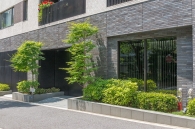 Brillia 日本橋人形町 のフォトギャラリー：エントランス