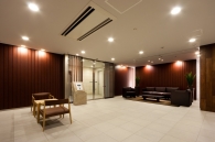 Brillia 青葉荏田のフォトギャラリー：エントランスホール