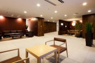 Brillia 青葉荏田のフォトギャラリー：共用部