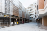 Brillia 青葉荏田のフォトギャラリー：駐車場