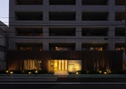 Brillia WELLITH 文京千駄木のフォトギャラリー：エントランス