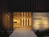 Brillia WELLITH 文京千駄木のフォトギャラリー：エントランス