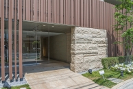 Brillia WELLITH 文京千駄木のフォトギャラリー：エントランス