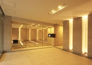 Brillia WELLITH 文京千駄木のフォトギャラリー：エントランスホール