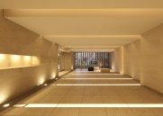 Brillia WELLITH 文京千駄木のフォトギャラリー：共用部