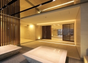 Brillia WELLITH 文京千駄木のフォトギャラリー：共用部