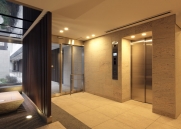 Brillia WELLITH 文京千駄木のフォトギャラリー：共用部