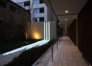 Brillia WELLITH 文京千駄木のフォトギャラリー：共用部