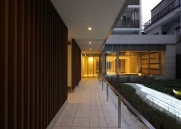 Brillia WELLITH 文京千駄木のフォトギャラリー：共用部