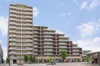 Brillia 越谷レイクタウン のフォトギャラリー：外観