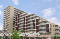 Brillia 越谷レイクタウン のフォトギャラリー：外観