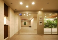 Brillia 越谷レイクタウン のフォトギャラリー：エントランス