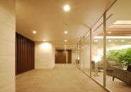 Brillia 越谷レイクタウン のフォトギャラリー：共用部