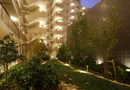 Brillia 越谷レイクタウン のフォトギャラリー：共用部