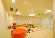 Brillia 越谷レイクタウン のフォトギャラリー：共用部