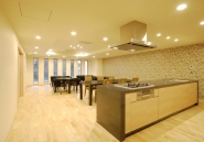 Brillia 越谷レイクタウン のフォトギャラリー：共用部