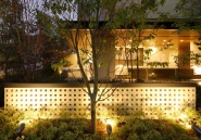 Brillia e-SQUARE のフォトギャラリー：外構