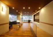 Brillia e-SQUARE のフォトギャラリー：共用部