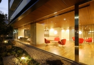 Brillia e-SQUARE のフォトギャラリー：共用部