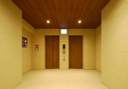 Brillia e-SQUARE のフォトギャラリー：共用部