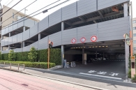 Brillia e-SQUARE のフォトギャラリー：駐車場