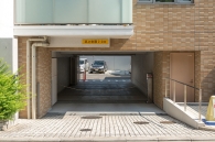 Brillia 成増 The Hilltopのフォトギャラリー：駐車場