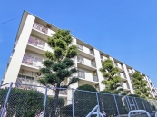 東建芦屋マンションのフォトギャラリー：外観