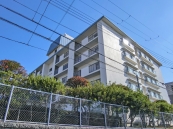東建芦屋マンションのフォトギャラリー：外観