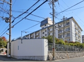 東建芦屋マンションのフォトギャラリー：外観