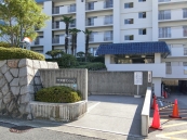 東建芦屋マンションのフォトギャラリー：エントランス